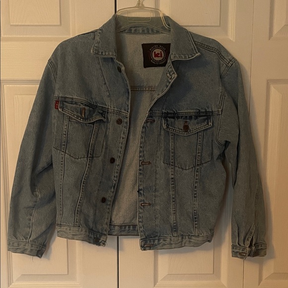 LEI Denim Jacket - Picture 1 of 4